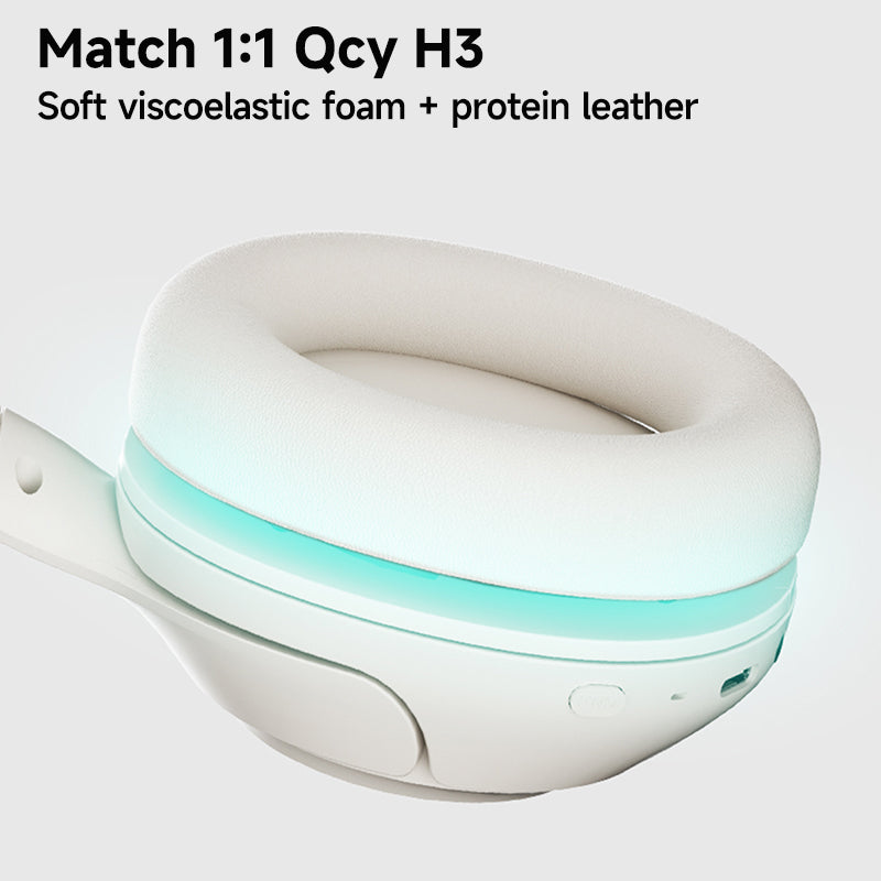 Qcy H3 Headphone Replacement Ear Pads