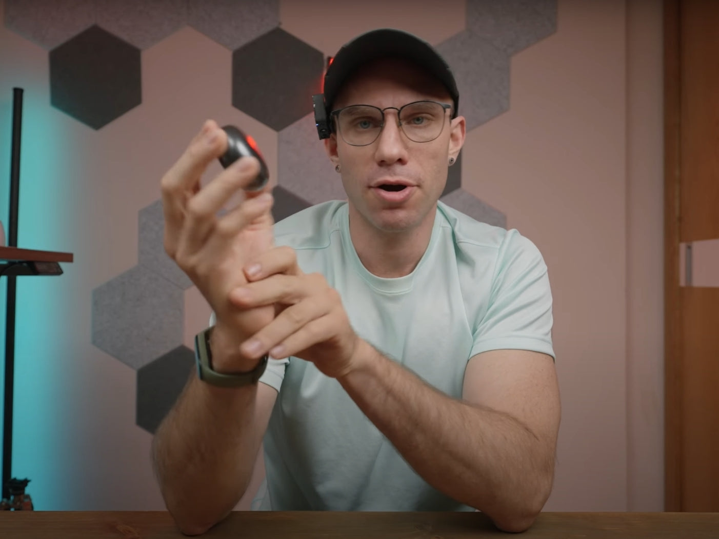 YouTube blogger @MitchellMillennial