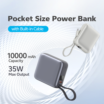 QCY 35W Charger PB10C