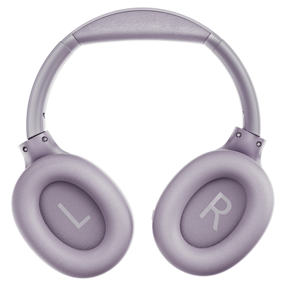 QCY H3 Audífonos Inalámbricos, ANC Híbrida hasta 43dB, 60 Horas de Batería