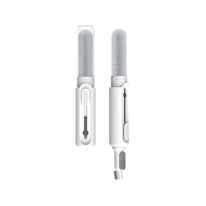 Earbuds Cleaning Pen Retractable Dual Tip