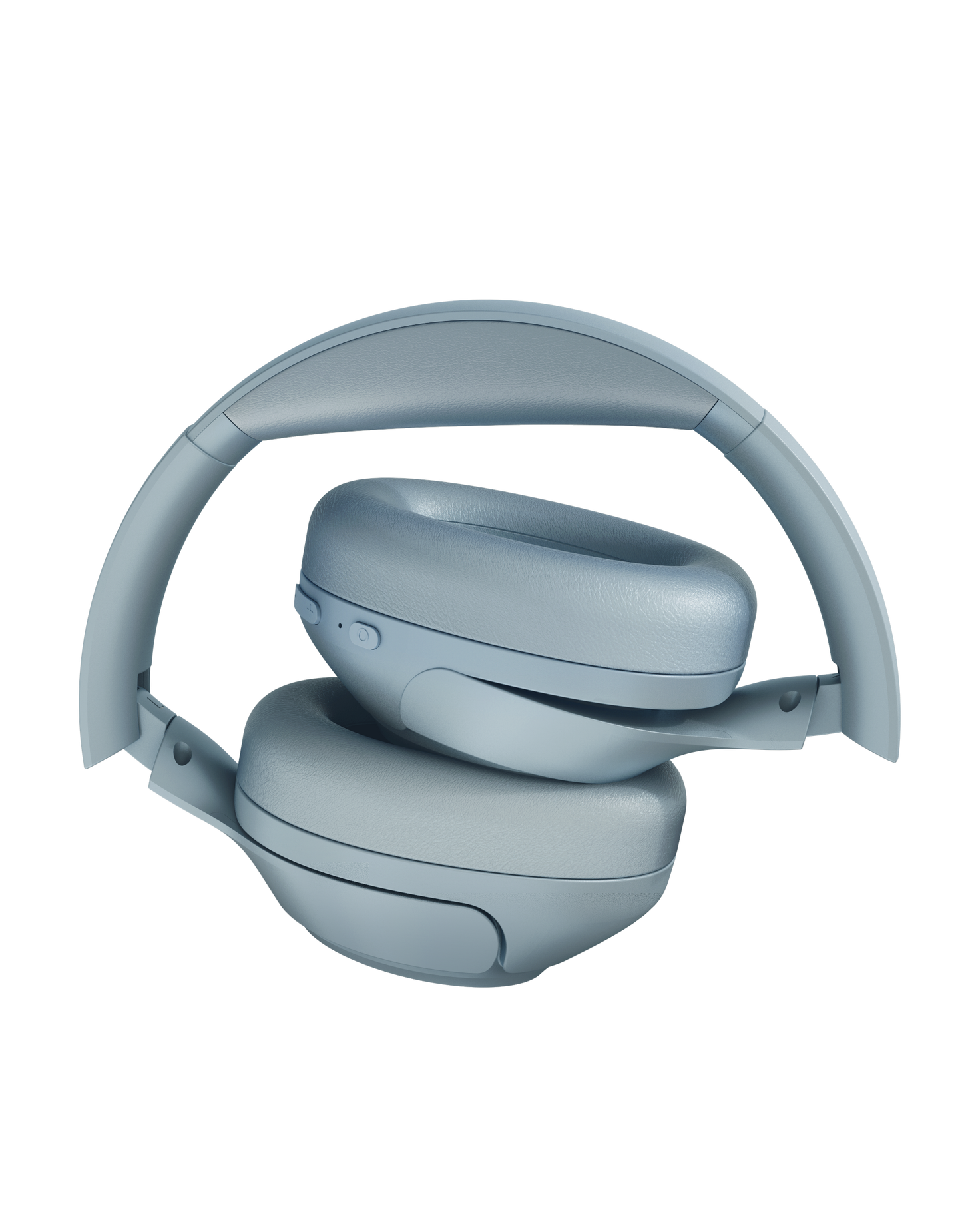 QCY H3 Audífonos Inalámbricos, ANC Híbrida hasta 43dB, 60 Horas de Batería