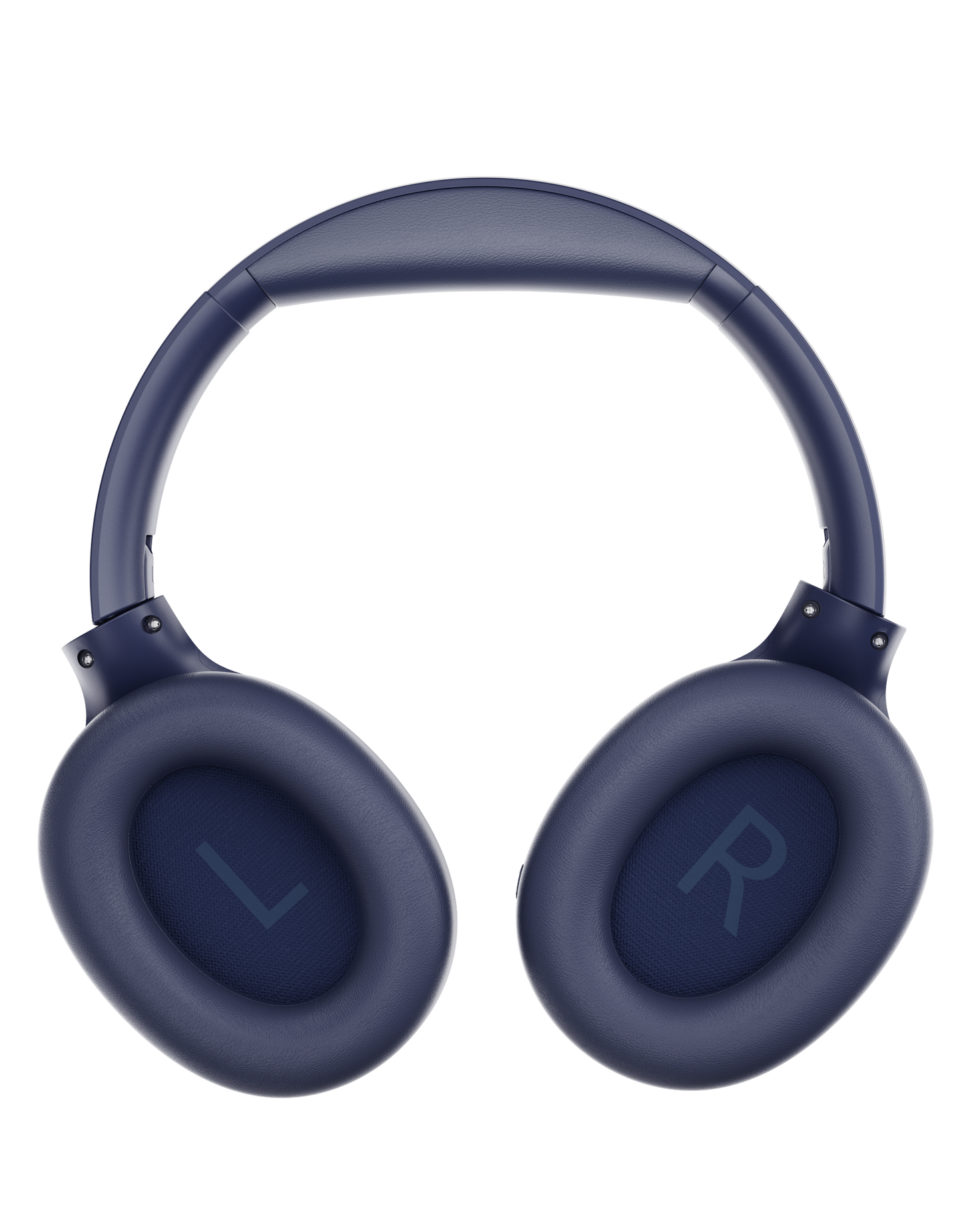 QCY H3 Audífonos Inalámbricos, ANC Híbrida hasta 43dB, 60 Horas de Batería