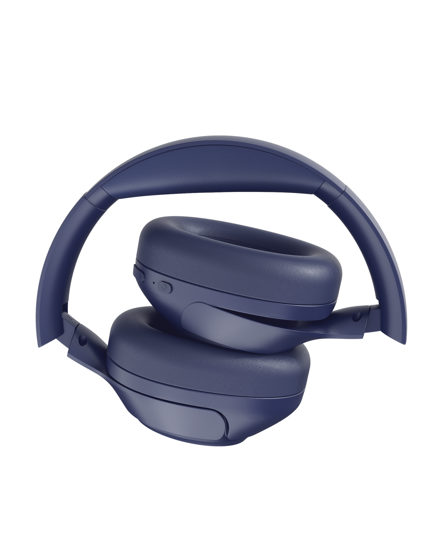 QCY H3 Audífonos Inalámbricos, ANC Híbrida hasta 43dB, 60 Horas de Batería