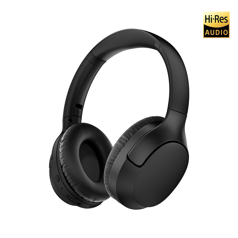 QCY H2 Pro Wireless Headphones, 70H Playtime, 40mm Bass Driver