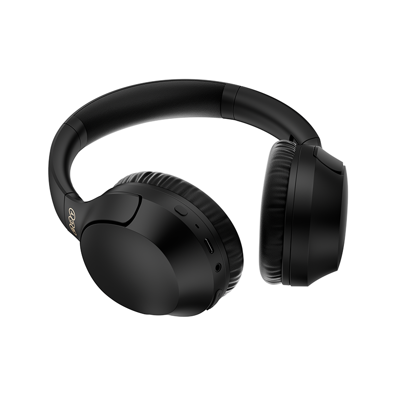 QCY H2 Pro Wireless Headphones, 70H Playtime, 40mm Bass Driver