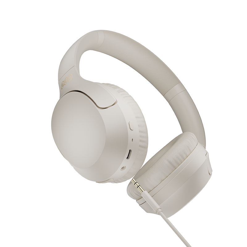 QCY H2 Pro Wireless Headphones, 70H Playtime, 40mm Bass Driver