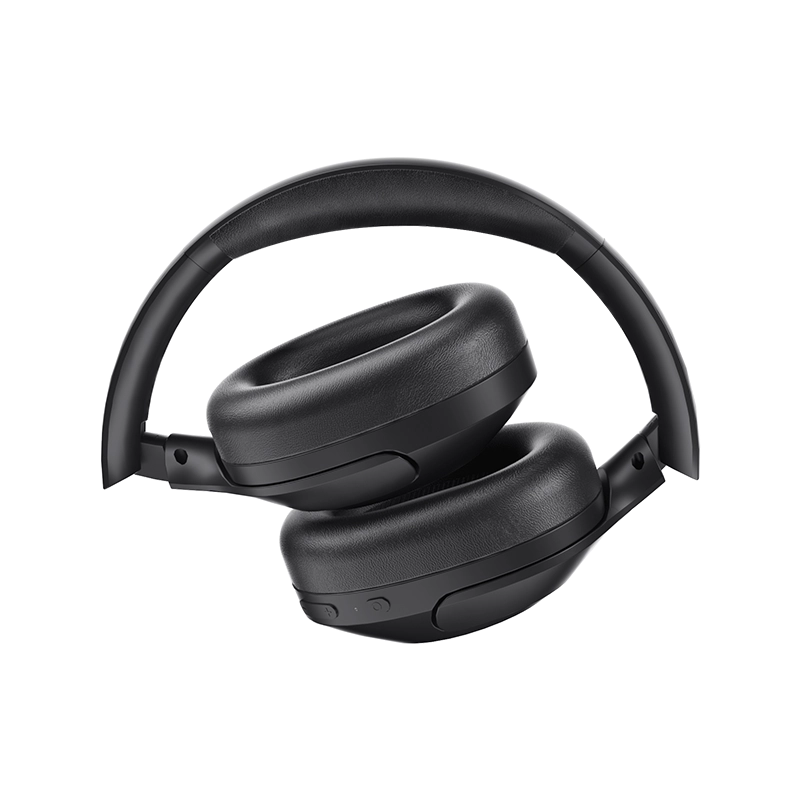 QCY H3 Lite ANC Wireless Headphones, 60H Playtime