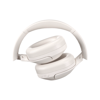 QCY H3 Lite ANC Wireless Headphones, 60H Playtime