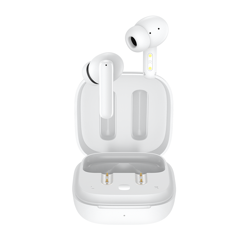 QCY T13 ANC Audífonos Inalámbricos, 30 Horas de Batería