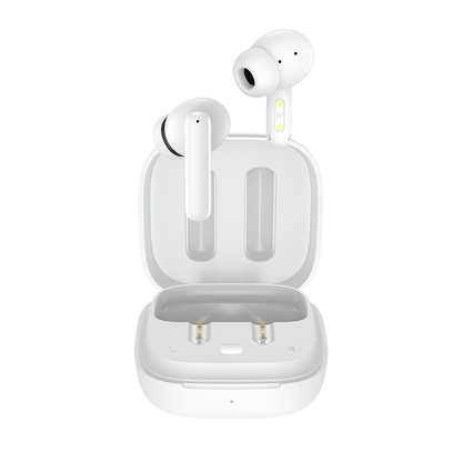 QCY T13 ANC Audífonos Inalámbricos, 30 Horas de Batería