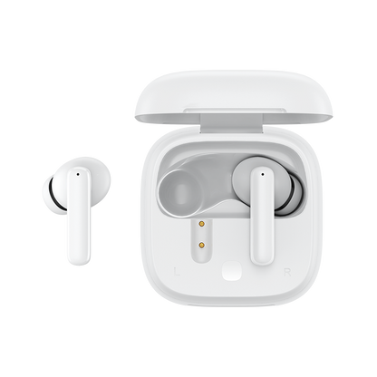 QCY T13 ANC Audífonos Inalámbricos, 30 Horas de Batería