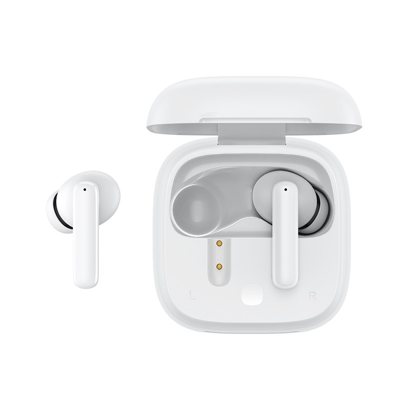 QCY T13 ANC Audífonos Inalámbricos, 30 Horas de Batería