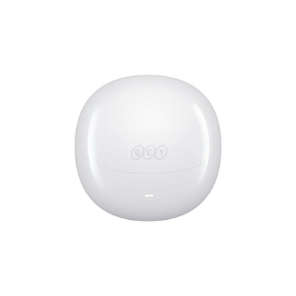 QCY AilyBuds Pro+ True Wireless Earbuds, Adaptive ANC, Hi-Res Audio