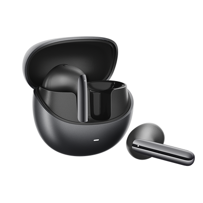 QCY AilyBuds Pro+ True Wireless Earbuds, Adaptive ANC, Hi-Res Audio