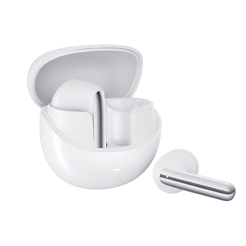 QCY AilyBuds Pro+ True Wireless Earbuds, Adaptive ANC, Hi-Res Audio