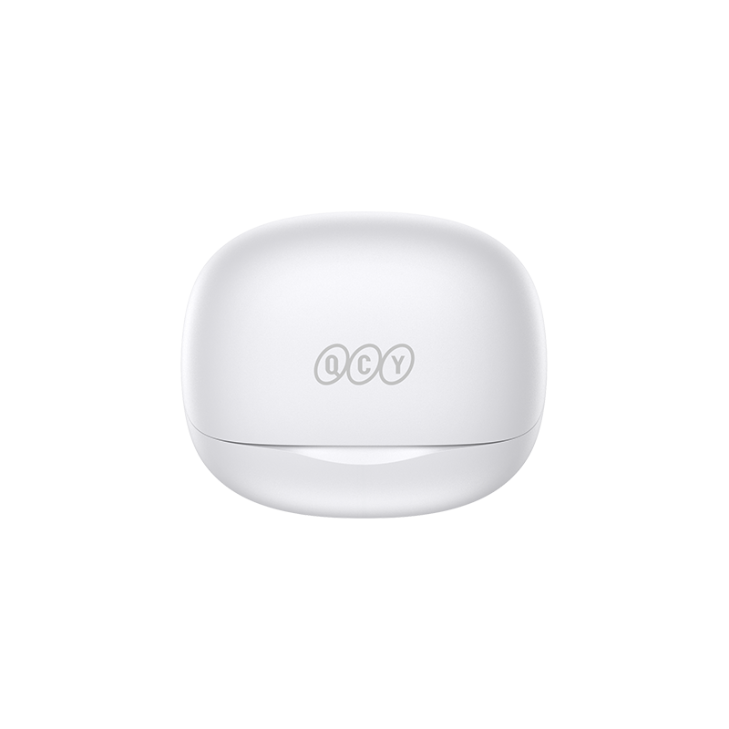 QCY MeloBuds N50 Wireless Earbuds, 45dB Hybrid ANC, 28H Playtime