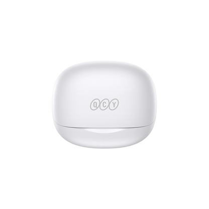 QCY MeloBuds N50 Wireless Earbuds, 45dB Hybrid ANC, 28H Playtime