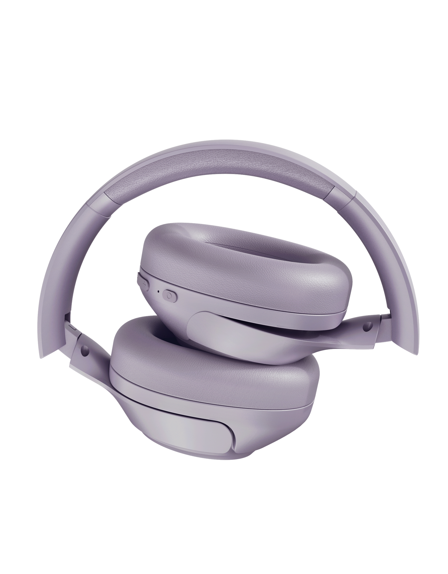 QCY H3 Audífonos Inalámbricos, ANC Híbrida hasta 43dB, 60 Horas de Batería