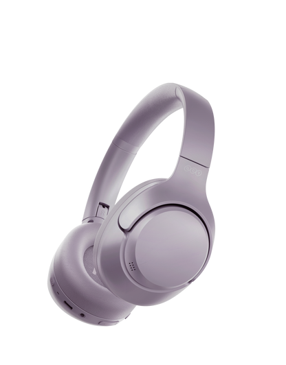 QCY H3 Audífonos Inalámbricos, ANC Híbrida hasta 43dB, 60 Horas de Batería