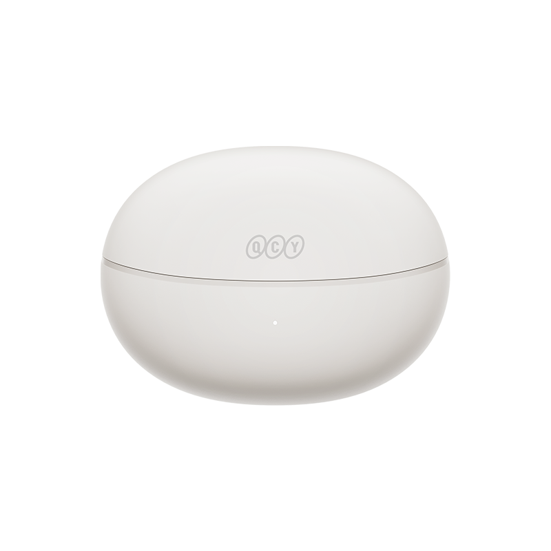 QCY Crossky C30 Audífonos de Clip Abierto, 25 Horas de Batería