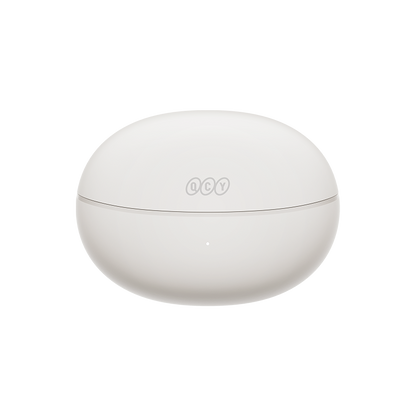 QCY Crossky C30 Audífonos de Clip Abierto, 25 Horas de Batería