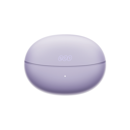 QCY Crossky C30 Audífonos de Clip Abierto, 25 Horas de Batería