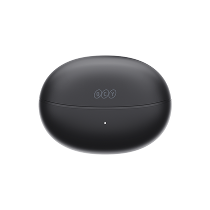 QCY Crossky C30 Audífonos de Clip Abierto, 25 Horas de Batería