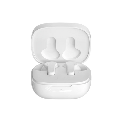 QCY T13 True Wireless Earbuds, ENC Noise Cancelling, 40H Playtime