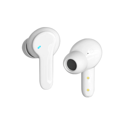 QCY T13 True Wireless Earbuds, ENC Noise Cancelling, 40H Playtime