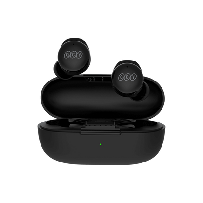 QCY T17 True Wireless Earbuds, 26H Playtime, Bluetooth 5.3