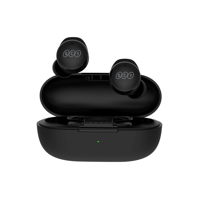 QCY T17 True Wireless Earbuds, 26H Playtime, Bluetooth 5.3