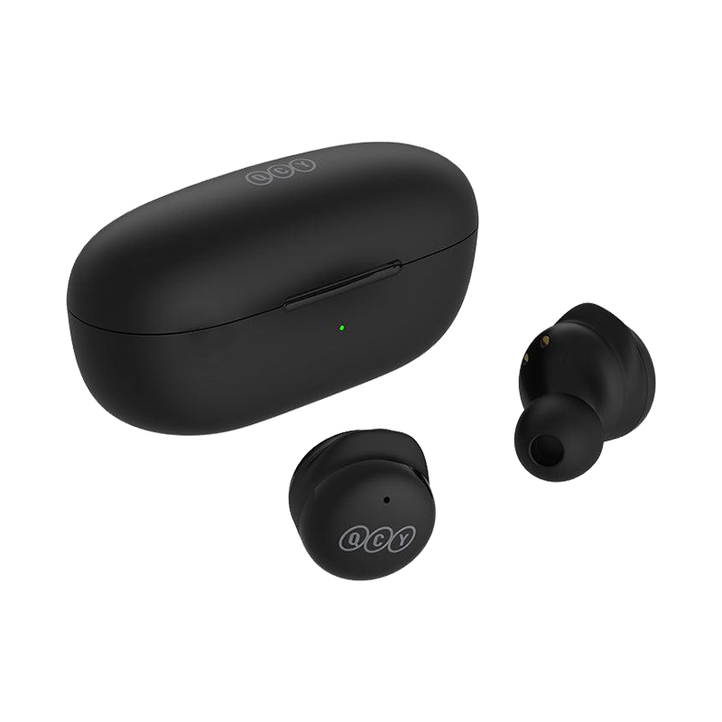 QCY T17 True Wireless Earbuds, 26H Playtime, Bluetooth 5.3