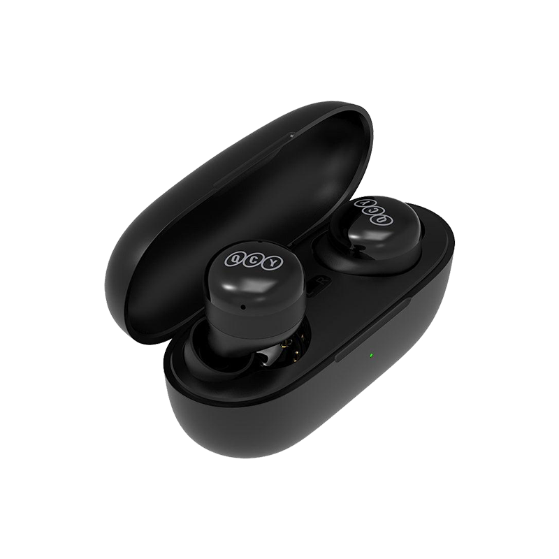 QCY T17 True Wireless Earbuds, 26H Playtime, Bluetooth 5.3