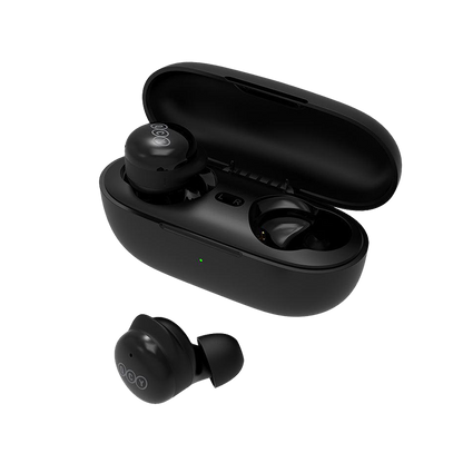 QCY T17 True Wireless Earbuds, 26H Playtime, Bluetooth 5.3