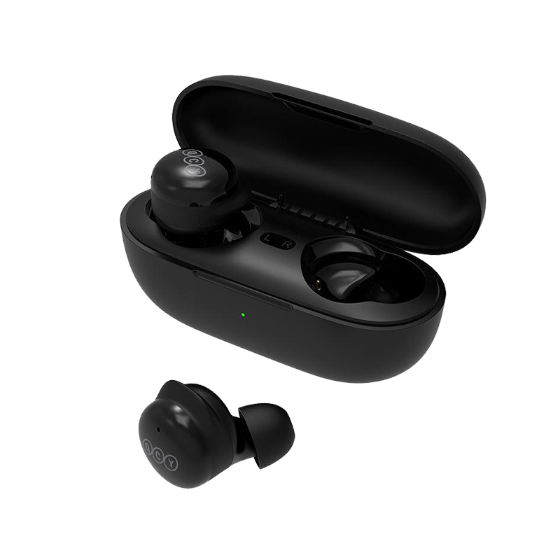 QCY T17 True Wireless Earbuds, 26H Playtime, Bluetooth 5.3