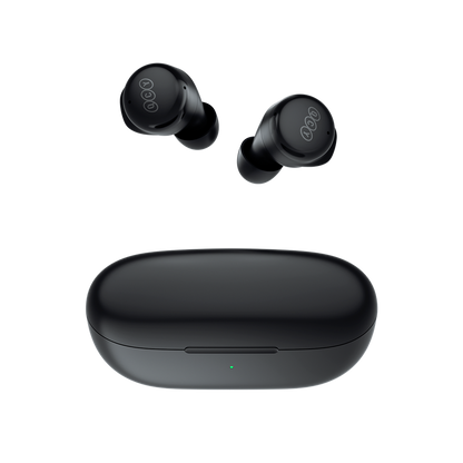 QCY T17 True Wireless Earbuds, 26H Playtime, Bluetooth 5.3