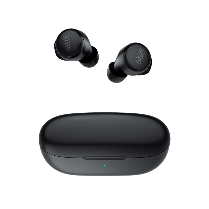 QCY T17 True Wireless Earbuds, 26H Playtime, Bluetooth 5.3